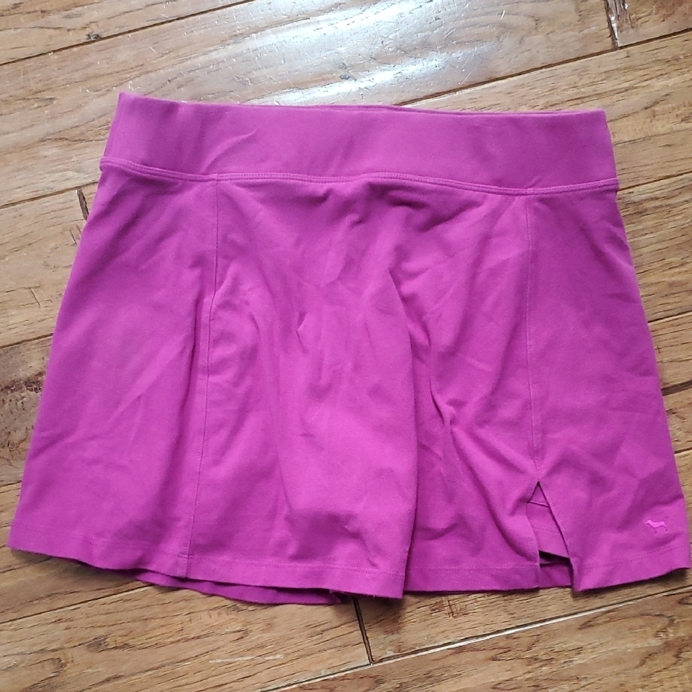 PINK Victoria's Secret Fuchsia Skort